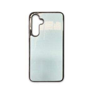 S23 FE 5G Flexi Phone Case Front Image with Blank