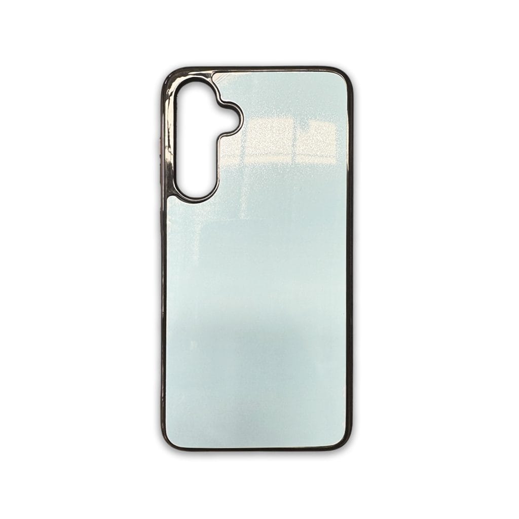 S23 FE 5G Flexi Phone Case Front Image with Blank