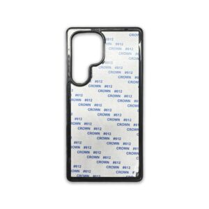 S25 Ultra Flexi Phone Case Front No Insert