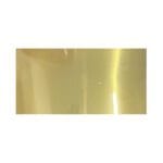 SCX SA101LEXT Satin Light Gold Outdoor Sheeting Front