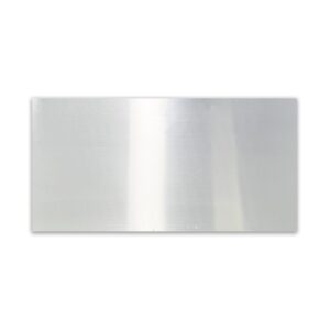 SCX SA201EXT Satin Silver Outdoor Sheeting Front
