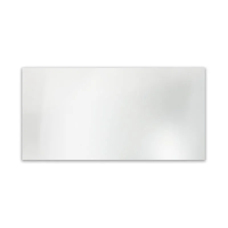 SCX SA305 Matte White Sheeting Front