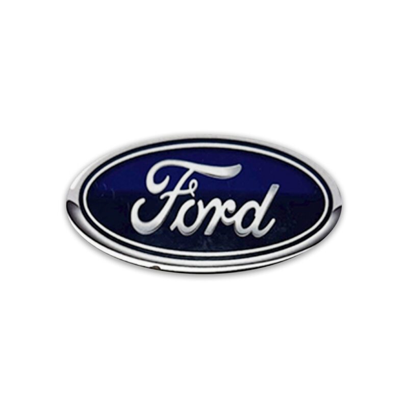 Small Oval Name Badge Acrylic Printed Example