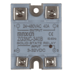 Solid State Relay Replacement Part for Sublimation Supplies Heat Presses