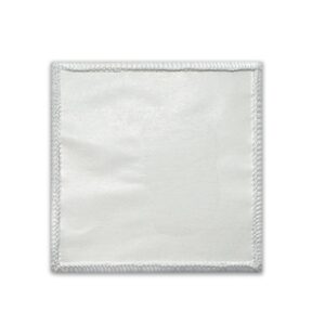 Square Sublimation Patch Back