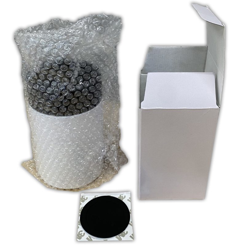 Stainless Steel Insulated Stubby Can Cooler Sublimation Blank Packaging Kit