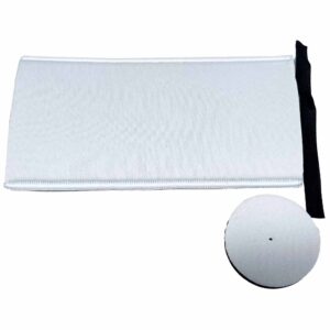 Stubby Can Cooler Blank Kit of 30 Overlocked Single New