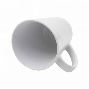 Sublimation 12oz Latte Mug Blank Wholesale Top