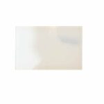 Sublimation Acrylic Gloss White Sheet Laser Blank 305 203