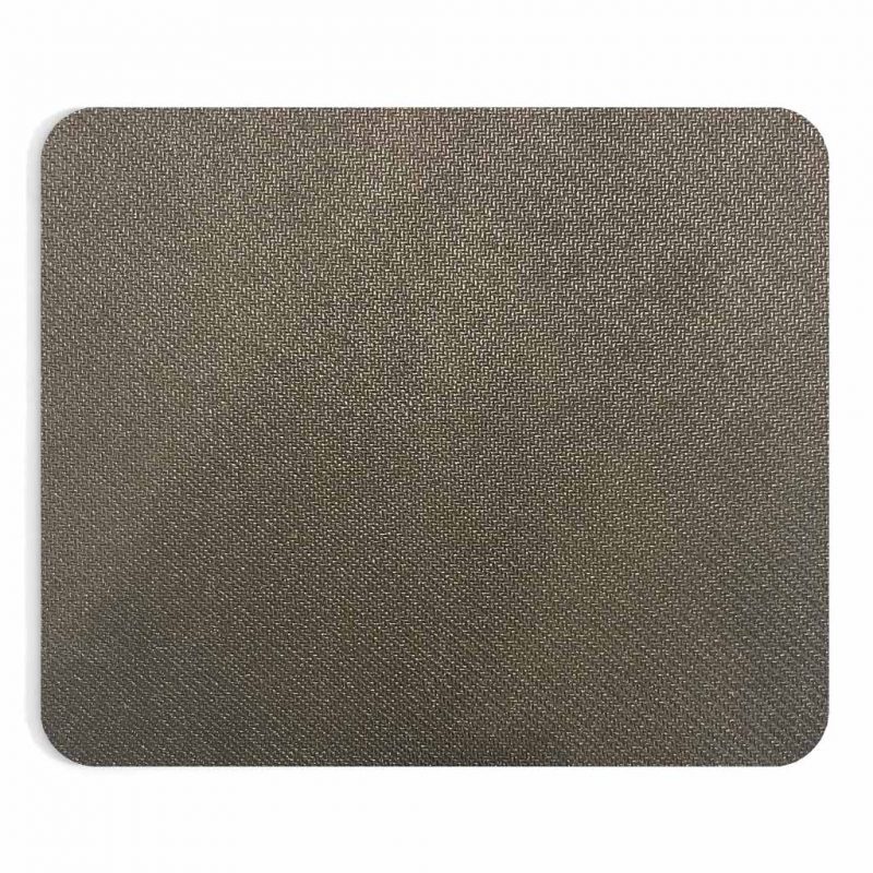 Sublimation Blank Mouse Pad Quality 5mm Premium 245mm 200mm Rubber Back