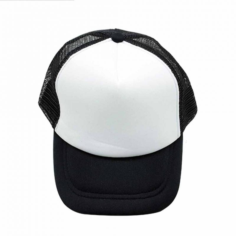 Sublimation Blank Trucker Mesh Cap Adult