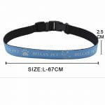 Sublimation Dog Collar Blank Large Size