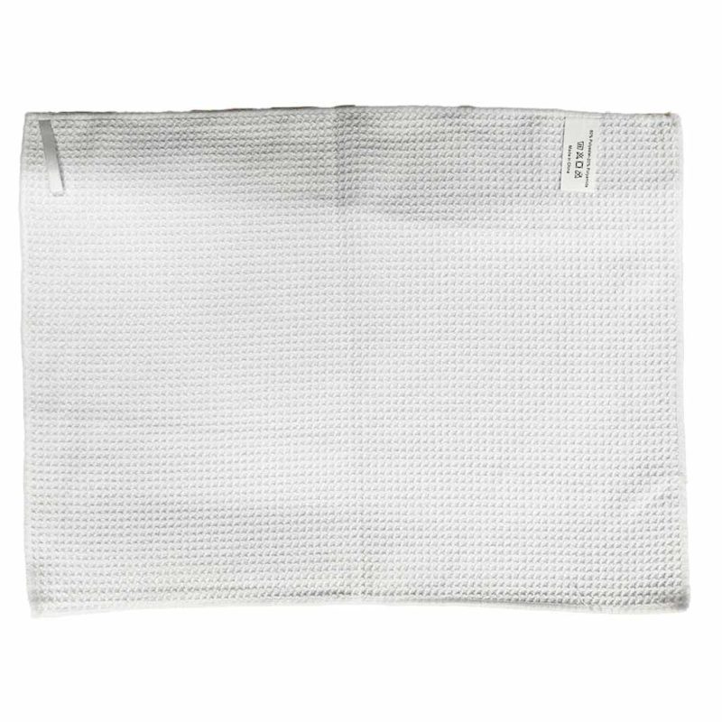 Sublimation Face Towel Washer Australia Poly Cotton Back cm cm Blank Australia
