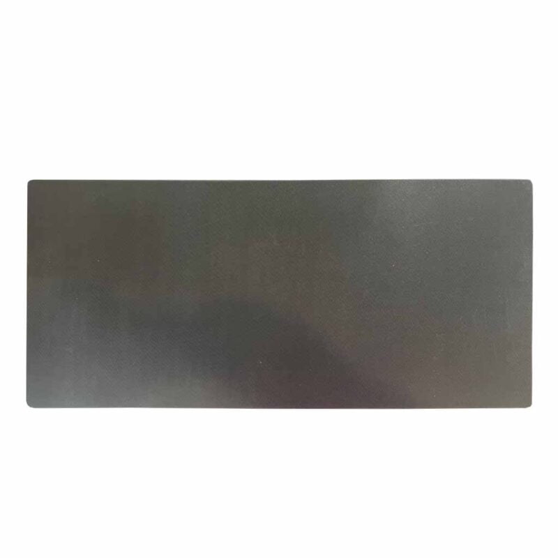 Sublimation Gaming Desk Pad Blank Play Mat Australia 880 400 mm Back