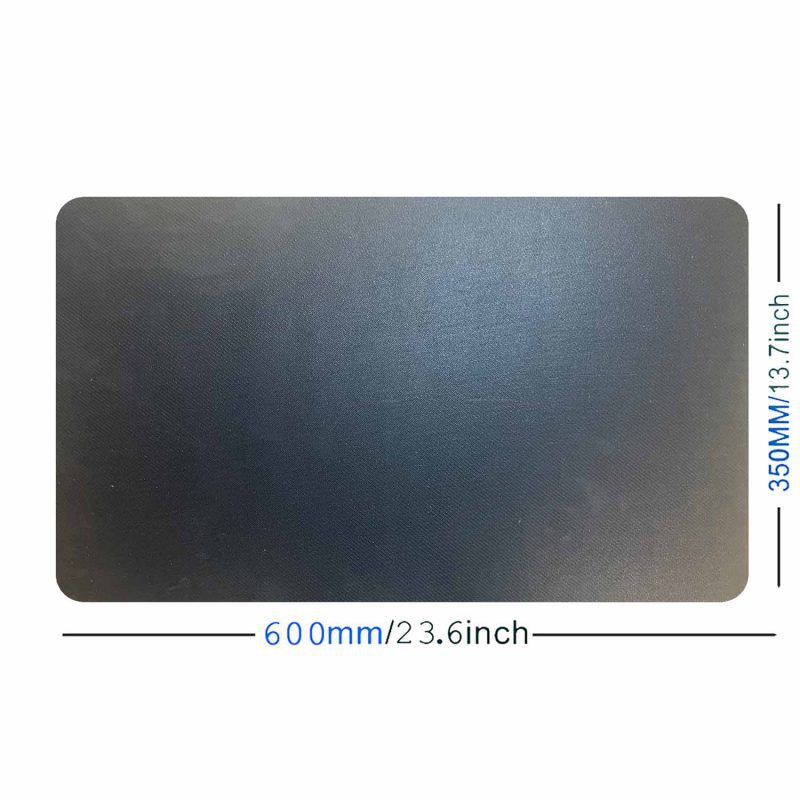 Sublimation Gaming Desk Pad Blank Play Mat Australia Rubber Back