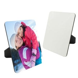 Sublimation MDF Photo Panel Blank Printed Australia