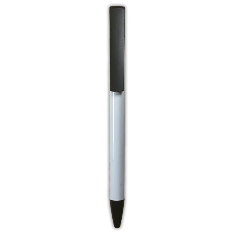 Sublimation Stainless Steel Blank Pen Back