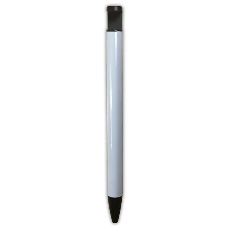 Sublimation Stainless Steel Blank Pen Front