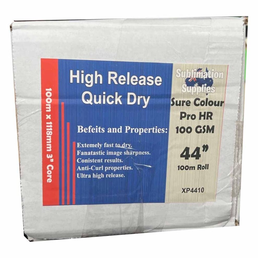 Dye Sublimation Paper Product Category Sublimation Supplies