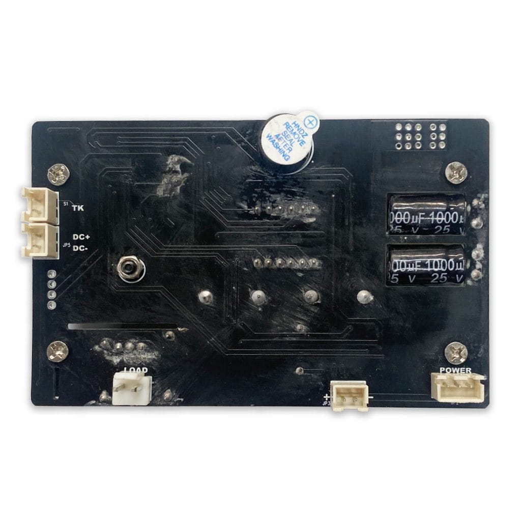 T200 Control Board For HPC480 3 AP2029 AP2009 Back