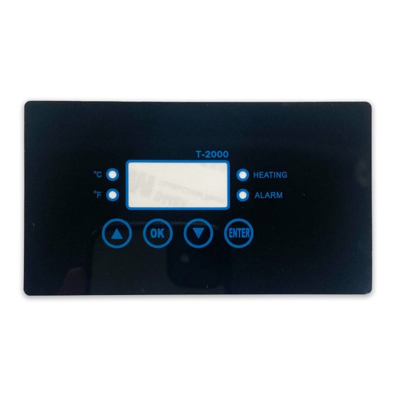 T200 Control Board For HPC480 3 AP2029 AP2009 Display