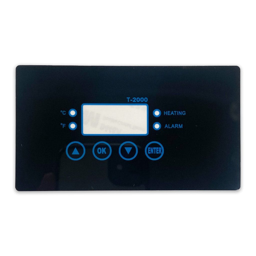 T200 Control Board For HPC480 3 AP2029 AP2009 Display