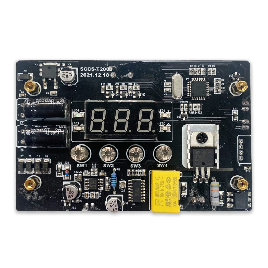 T Control Board For HPC AP AP