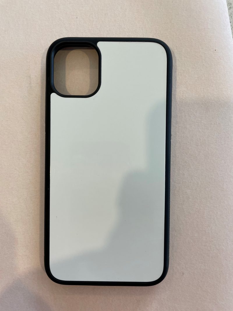 TPU PC Sublimation Phone Case For Apple iPhone 11 Blank 512 Tape Australia Wholesale Aluminium insert 1 scaled