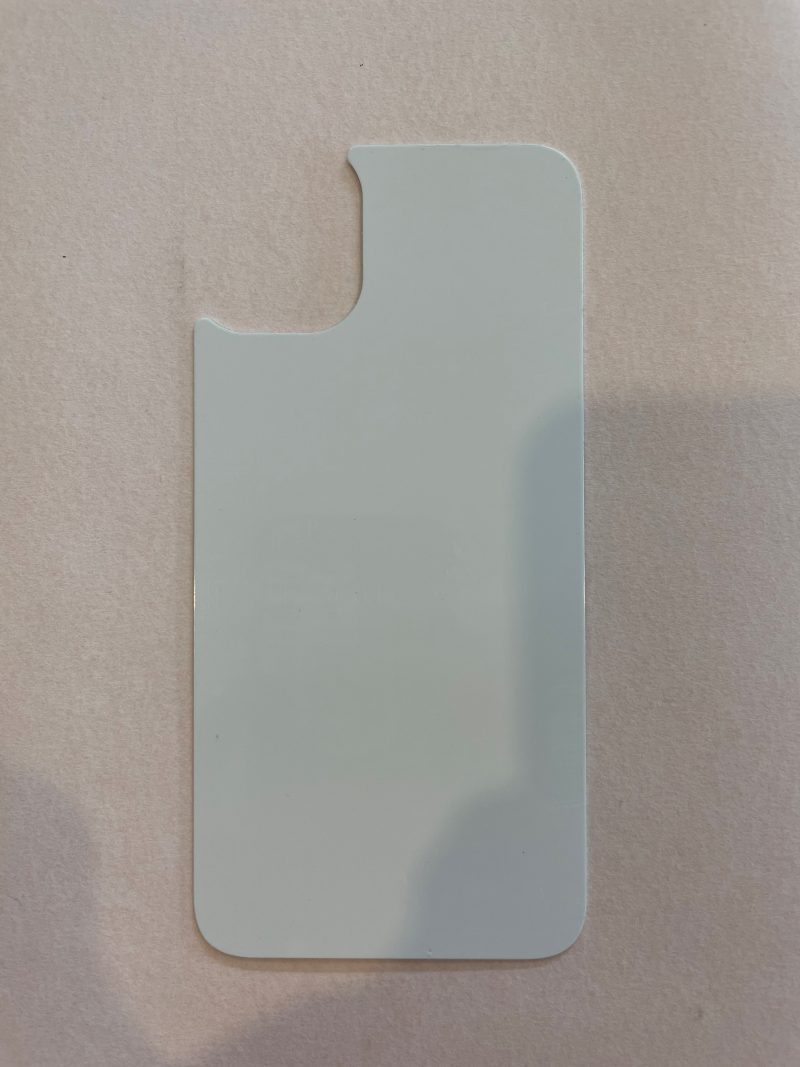 TPU PC Sublimation Phone Case For Apple iPhone 11 Blank 512 Tape Australia Wholesale Back 1 scaled