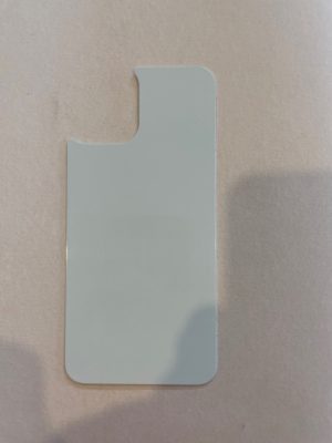 TPU PC Sublimation Phone Case For Apple iPhone 11 Pro Blank 512 Tape Australia Wholesale Back 1 scaled