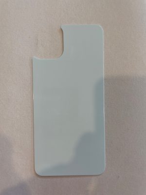TPU PC Sublimation Phone Case For Apple iPhone 11 Pro Max Blank 512 Tape Australia Wholesale Back 1 scaled