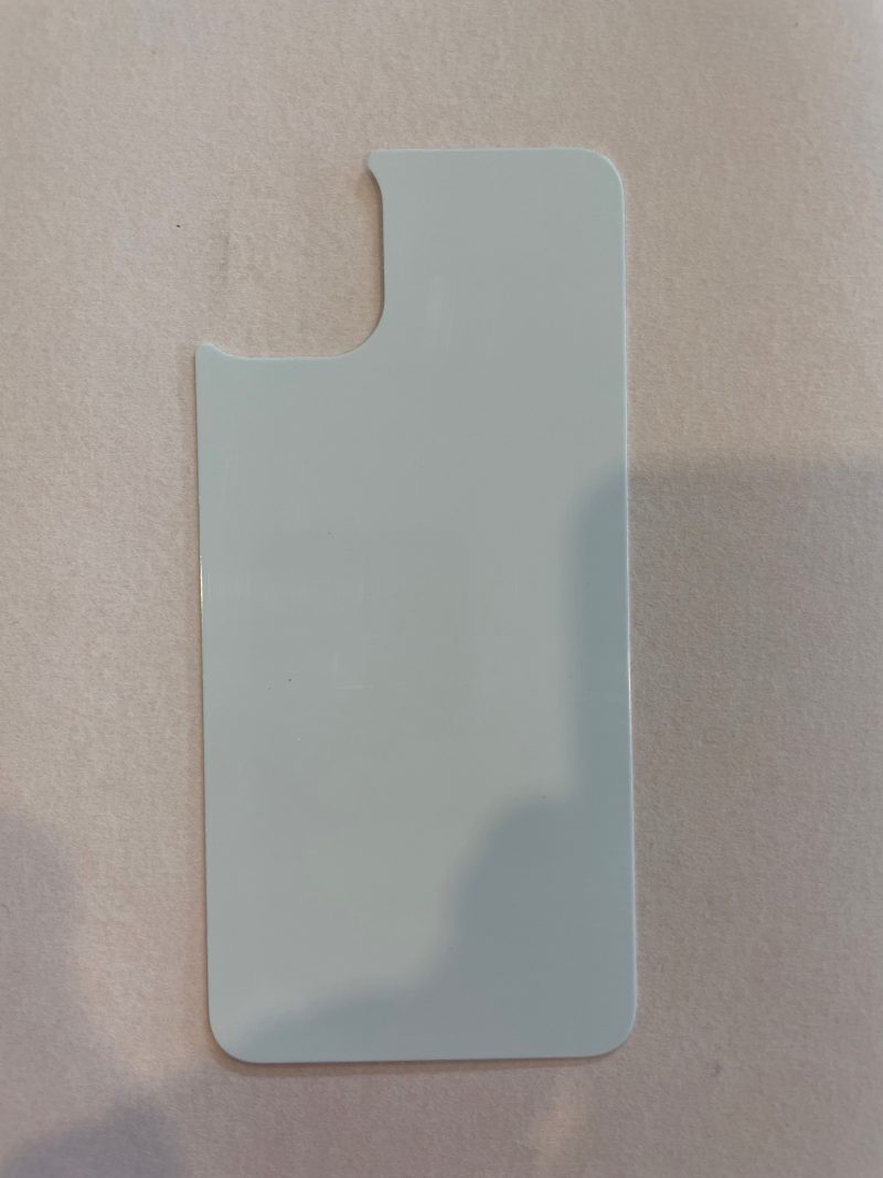 TPU PC Sublimation Phone Case For Apple iPhone 11 Pro Max Blank 512 Tape Australia Wholesale Back 1 scaled