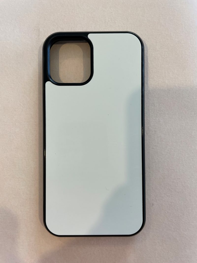 TPU PC Sublimation Phone Case For Apple iPhone 12 6.1 Blank 512 Tape Australia Wholesale Aluminium insert 3 scaled