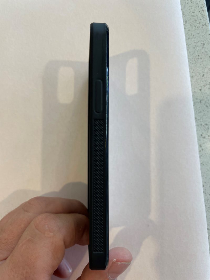 TPU PC Sublimation Phone Case For Apple iPhone 12 6.1 Blank 512 Tape Australia Wholesale Left 4 scaled