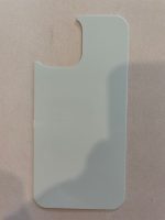 TPU PC Sublimation Phone Case For Apple iPhone 12 6.7 Blank 512 Tape Australia Wholesale Back scaled