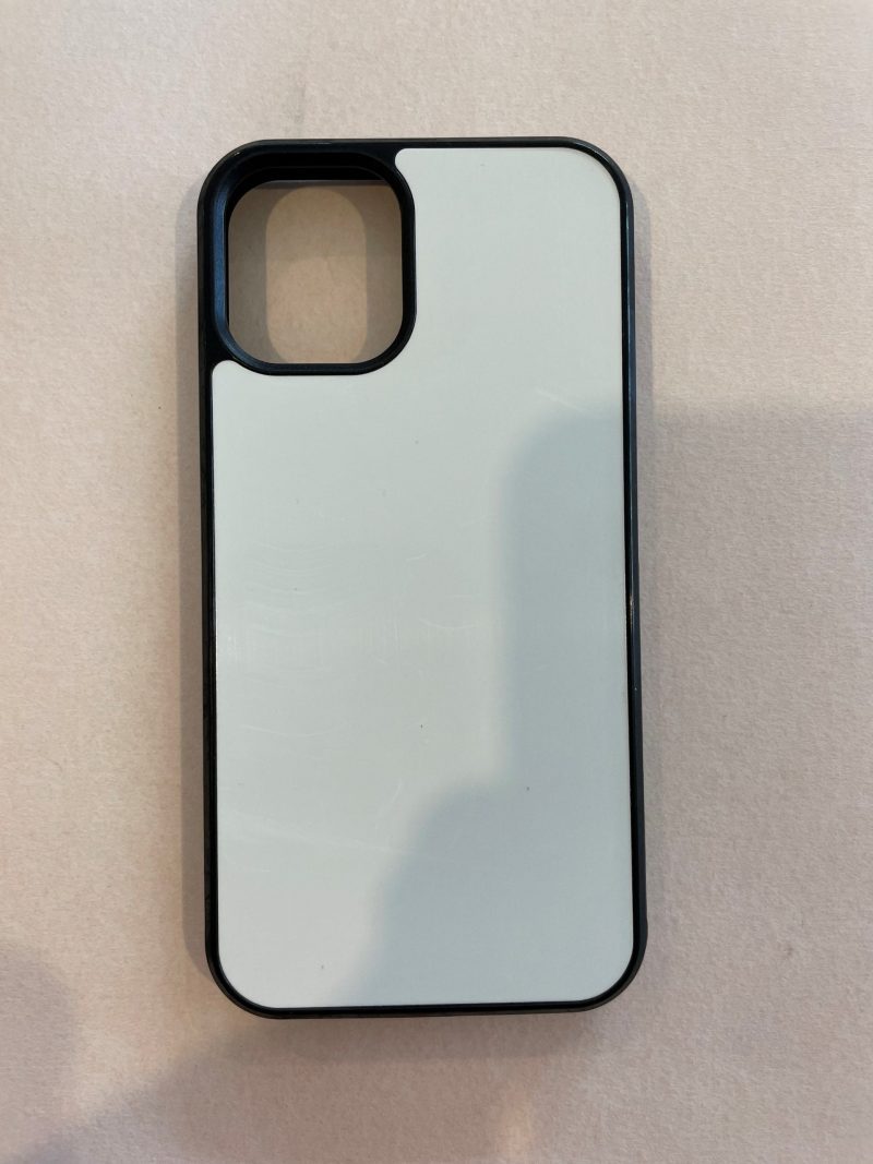 Apple IPhone 12 Mini 5 4 Sublimation Blanks Phone Case Cover 