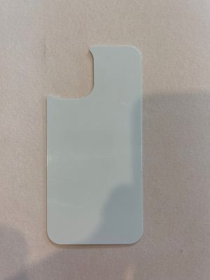 TPU PC Sublimation Phone Case For Apple iPhone 12 Mini 5.4 Blank 512 Tape Australia Wholesale Back 2 scaled