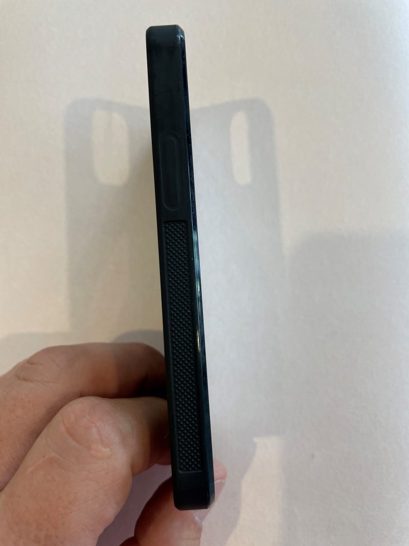TPU PC Sublimation Phone Case For Apple iPhone 12 Mini 5.4 Blank 512 Tape Australia Wholesale Left 3 scaled