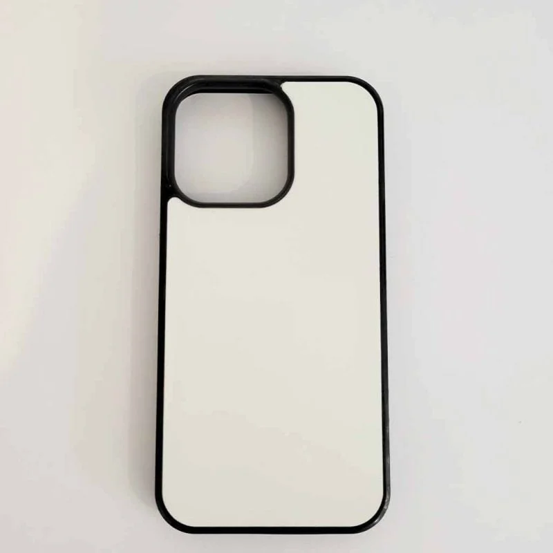 TPU PC Sublimation Phone Case For Apple iPhone 13 6.1 Pro Blank 512 Tape Australia Wholesale Aluminium insert