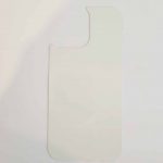 TPU PC Sublimation Phone Case For Apple iPhone 13 6.7 Pro Max Blank 512 Tape Australia Wholesale Back