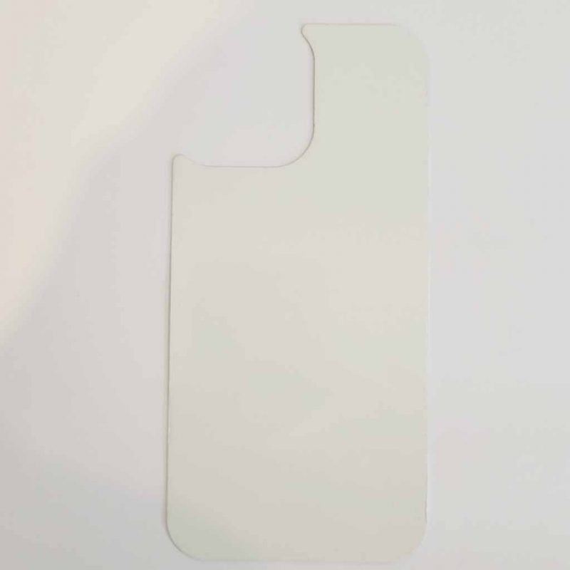 TPU PC Sublimation Phone Case For Apple iPhone 13 6.7 Pro Max Blank 512 Tape Australia Wholesale Back