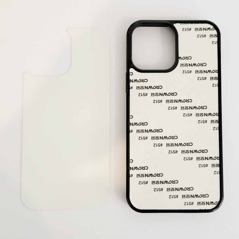 TPU PC Sublimation Phone Case For Apple iPhone 13 6.7 Pro Max Blank 512 Tape Australia Wholesale Case and Insert