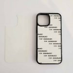 TPU PC Sublimation Phone Case For Apple iPhone 13 Mini 5.4 Blank 512 Tape Australia Wholesale Case and Insert