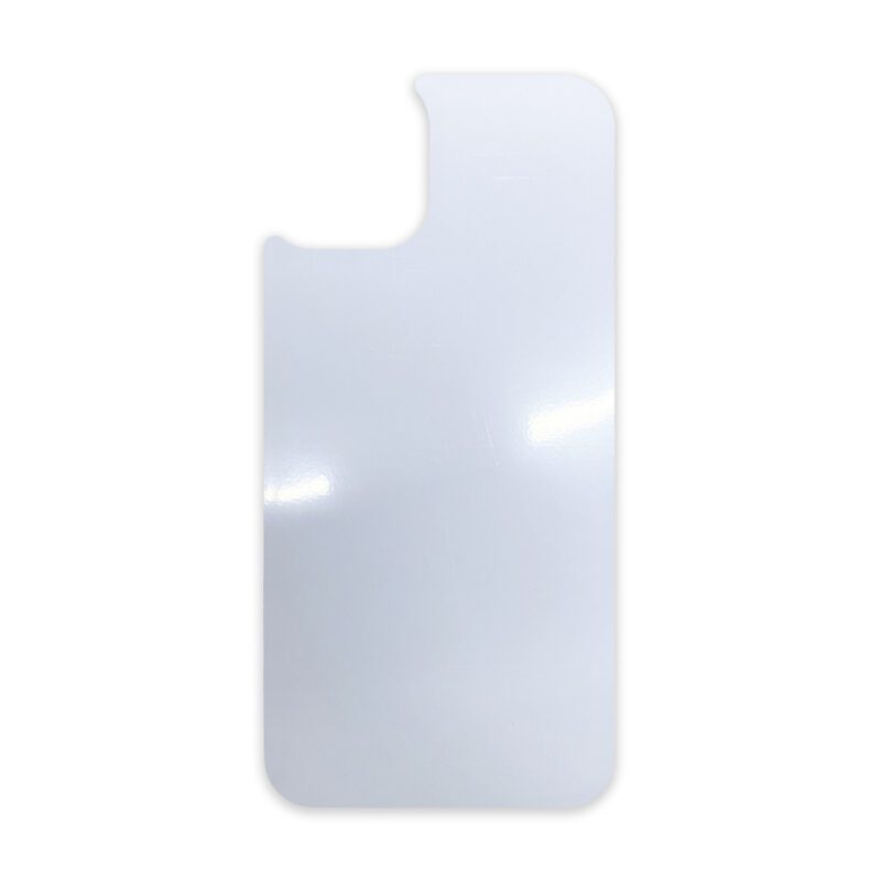 TPU PC Sublimation Phone Case For Apple iPhone 14 Plus 6.7 Blank 512 Tape Australia Wholesale Back