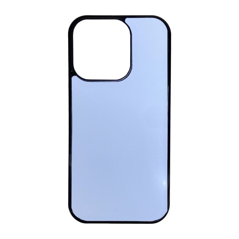 TPU PC Sublimation Phone Case For Apple iPhone 14 Pro 6.1 Blank 512 Tape Australia Wholesale Aluminium insert
