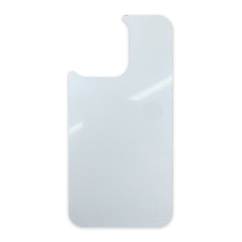 TPU PC Sublimation Phone Case For Apple iPhone 14 Pro Max 6.7 Blank 512 Tape Australia Wholesale Back
