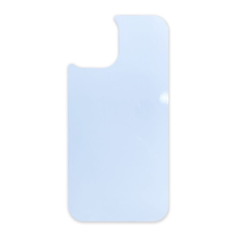 TPU PC Sublimation Phone Case For Apple iPhone 14 STD 6.1 Blank 512 Tape Australia Wholesale Back