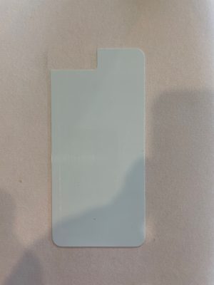 TPU PC Sublimation Phone Case For Apple iPhone 6 7 8 Plus Blank 512 Tape Australia Wholesale Back 2 scaled