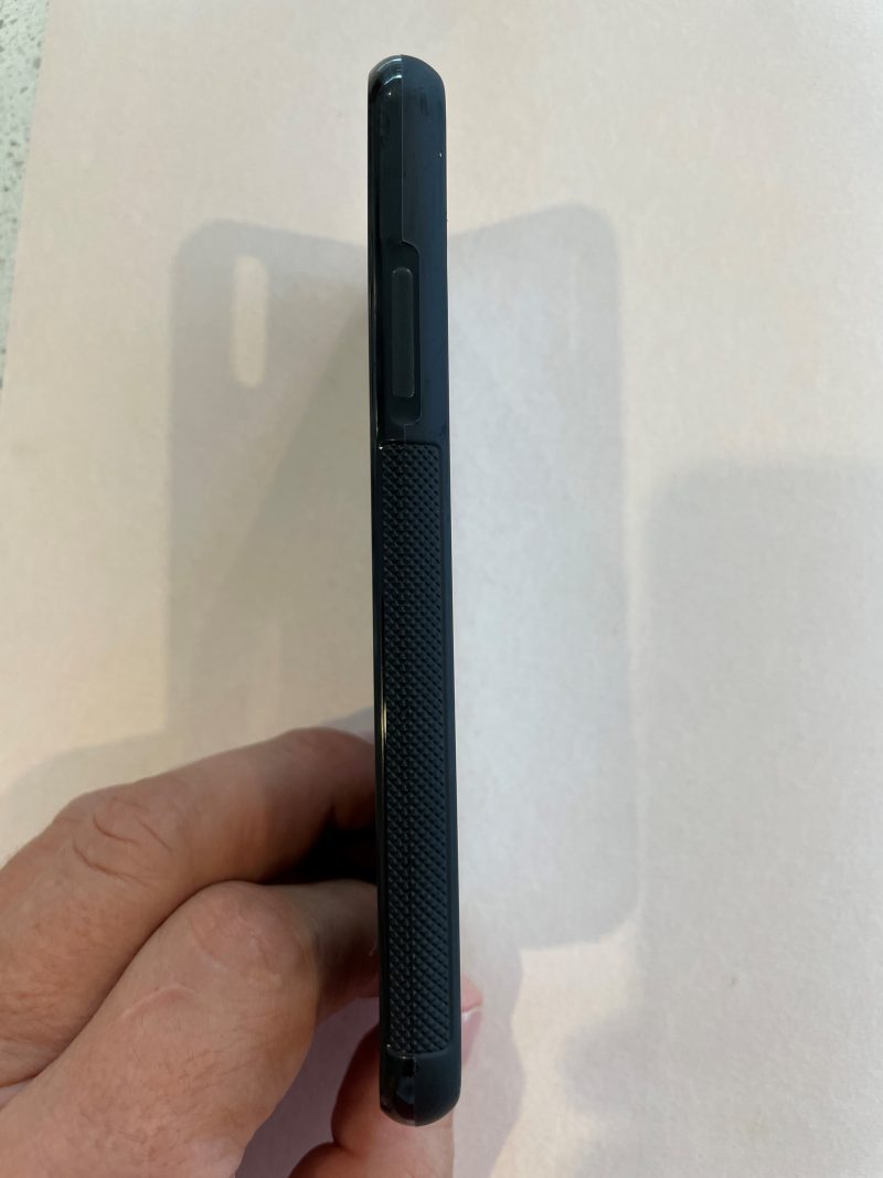 TPU PC Sublimation Phone Case For Apple iPhone X XS Blank 512 Tape Australia Wholesale Left 3 scaled