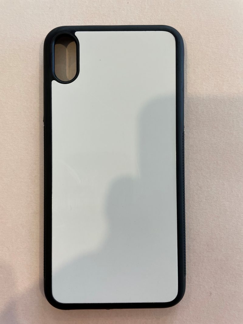 TPU PC Sublimation Phone Case For Apple iPhone X XS Max Blank 512 Tape Australia Wholesale Aluminium insert 3 scaled